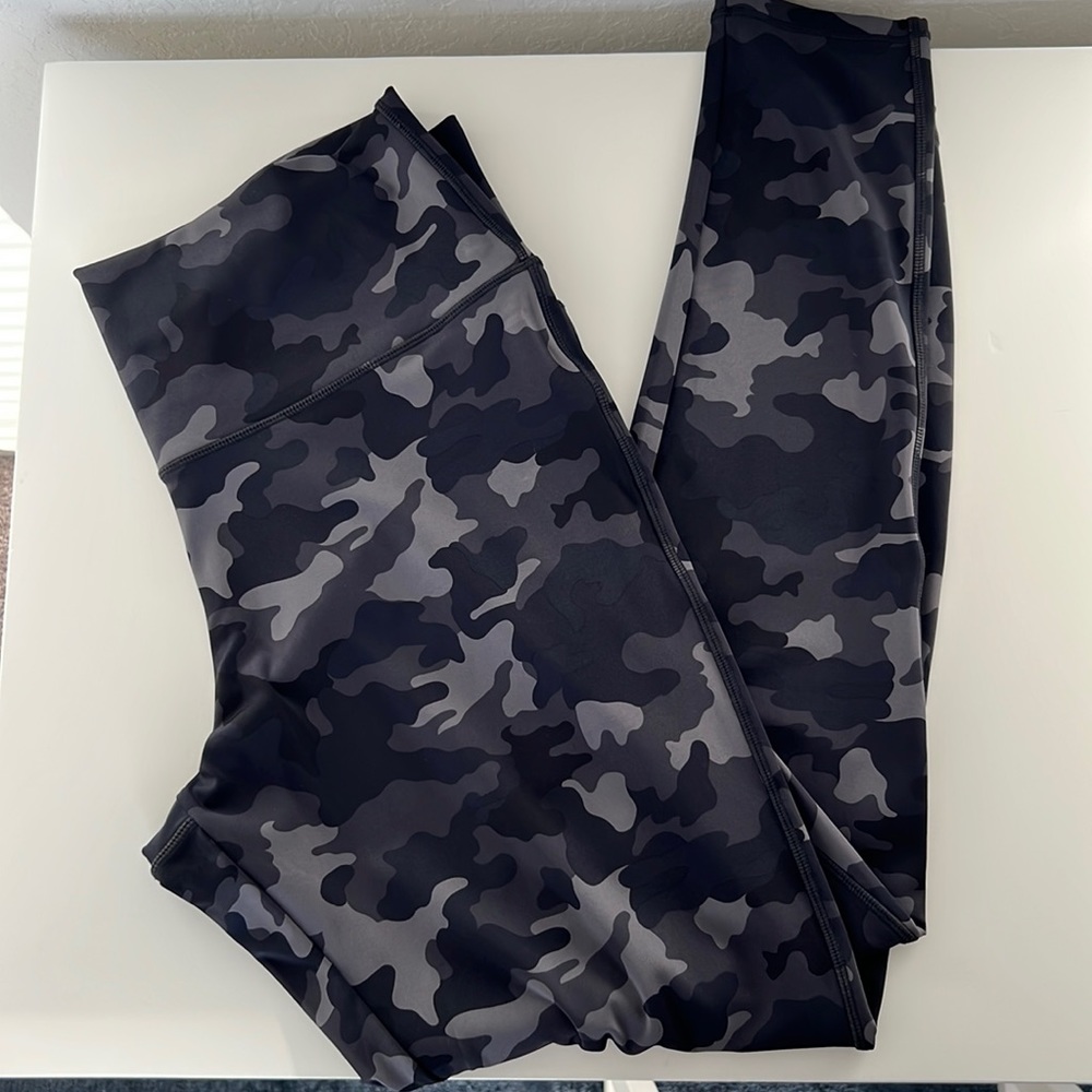 Seraphine Active Maternity Leggings, Like New